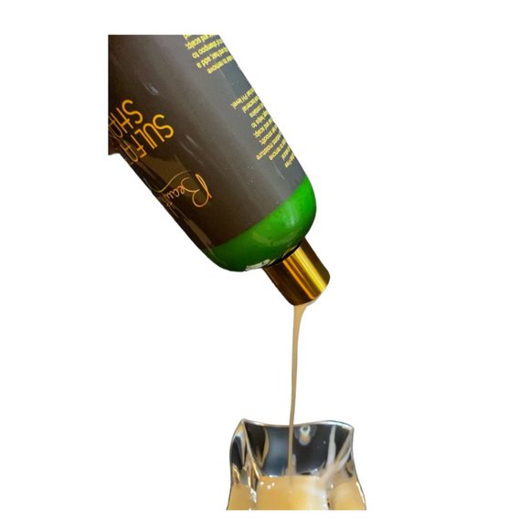 Sulfate Free Shampoo & Conditioner Bundle set - Picture 6 of 9